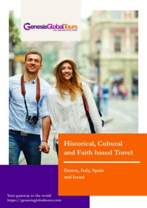 Historical, Cultural and Faith based Travel