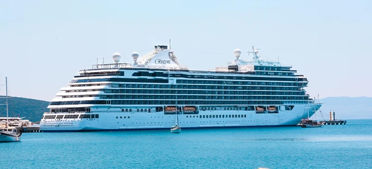 Pre & Post Cruise services